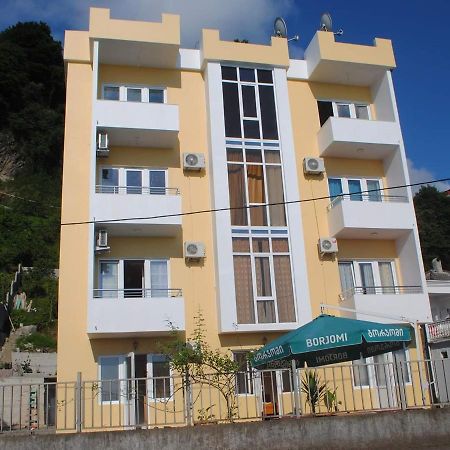 David Guest House ซาร์พี ภายนอก รูปภาพ