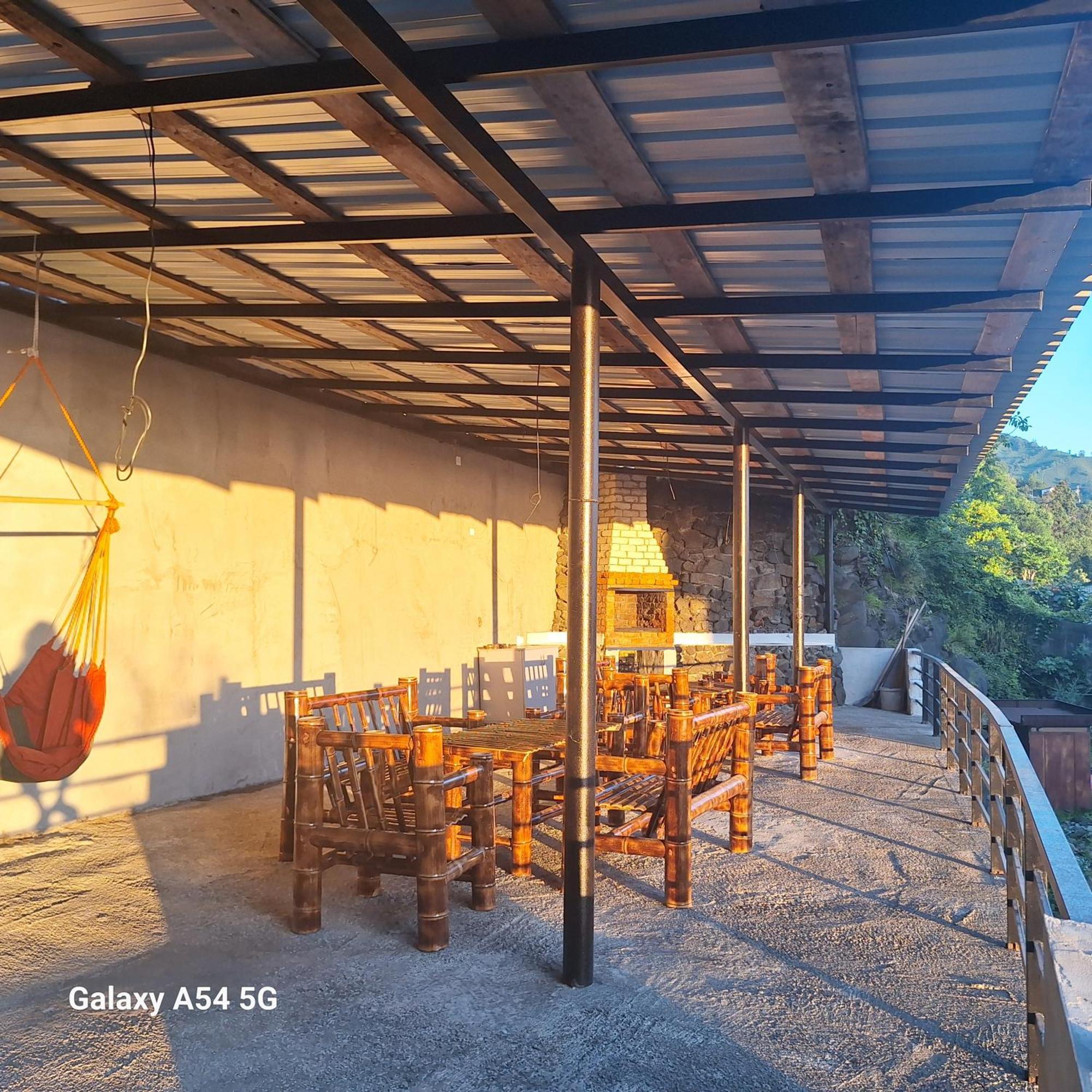David Guest House ซาร์พี ภายนอก รูปภาพ