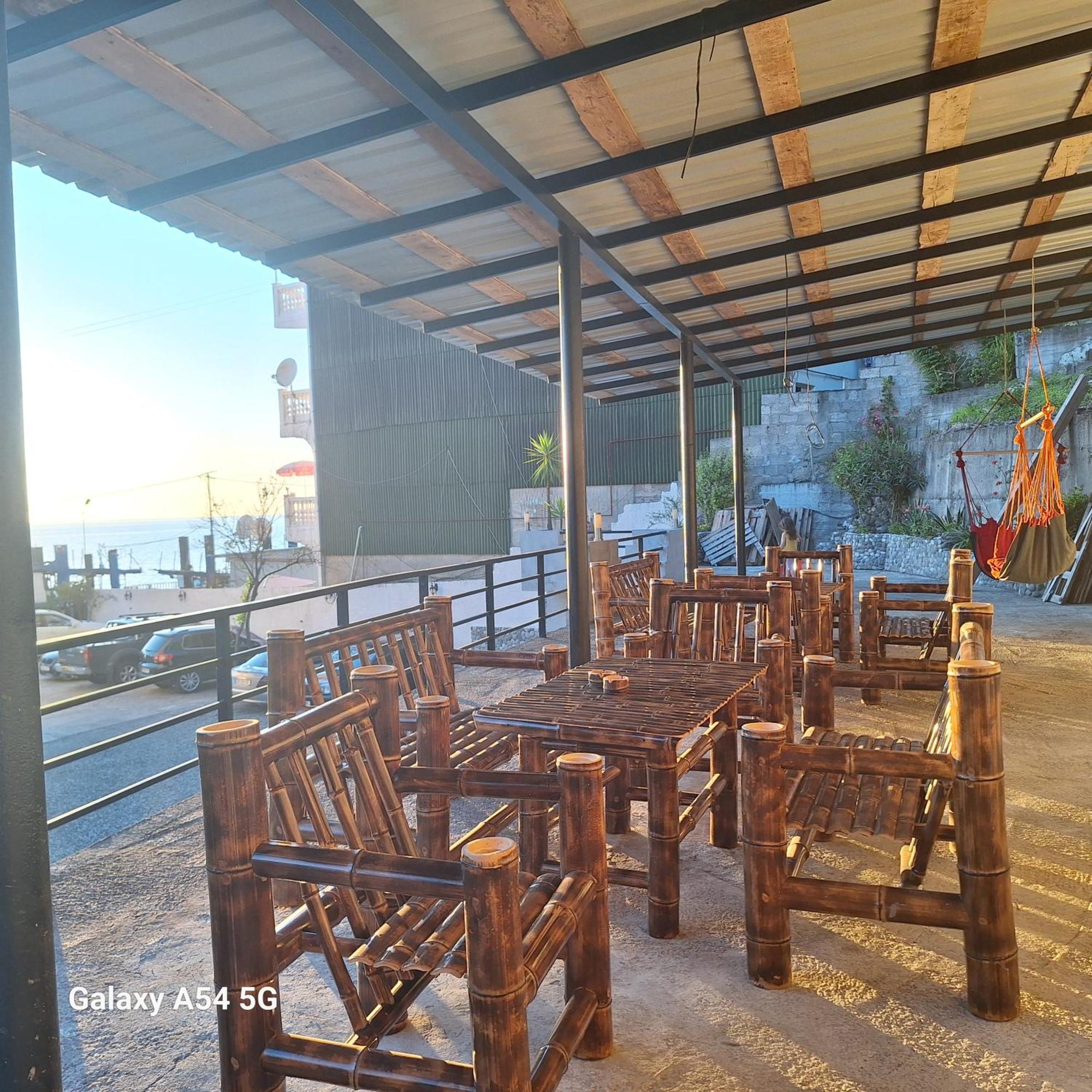David Guest House ซาร์พี ภายนอก รูปภาพ