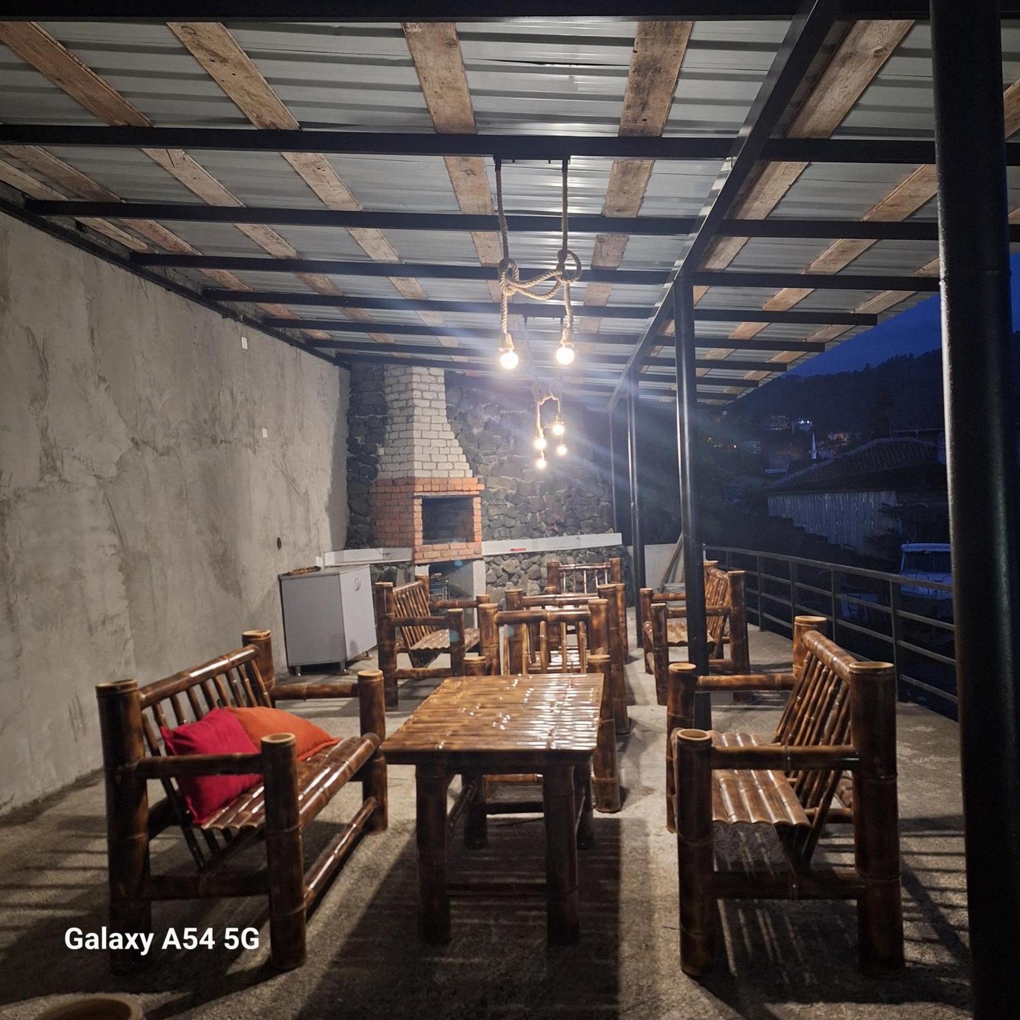 David Guest House ซาร์พี ภายนอก รูปภาพ