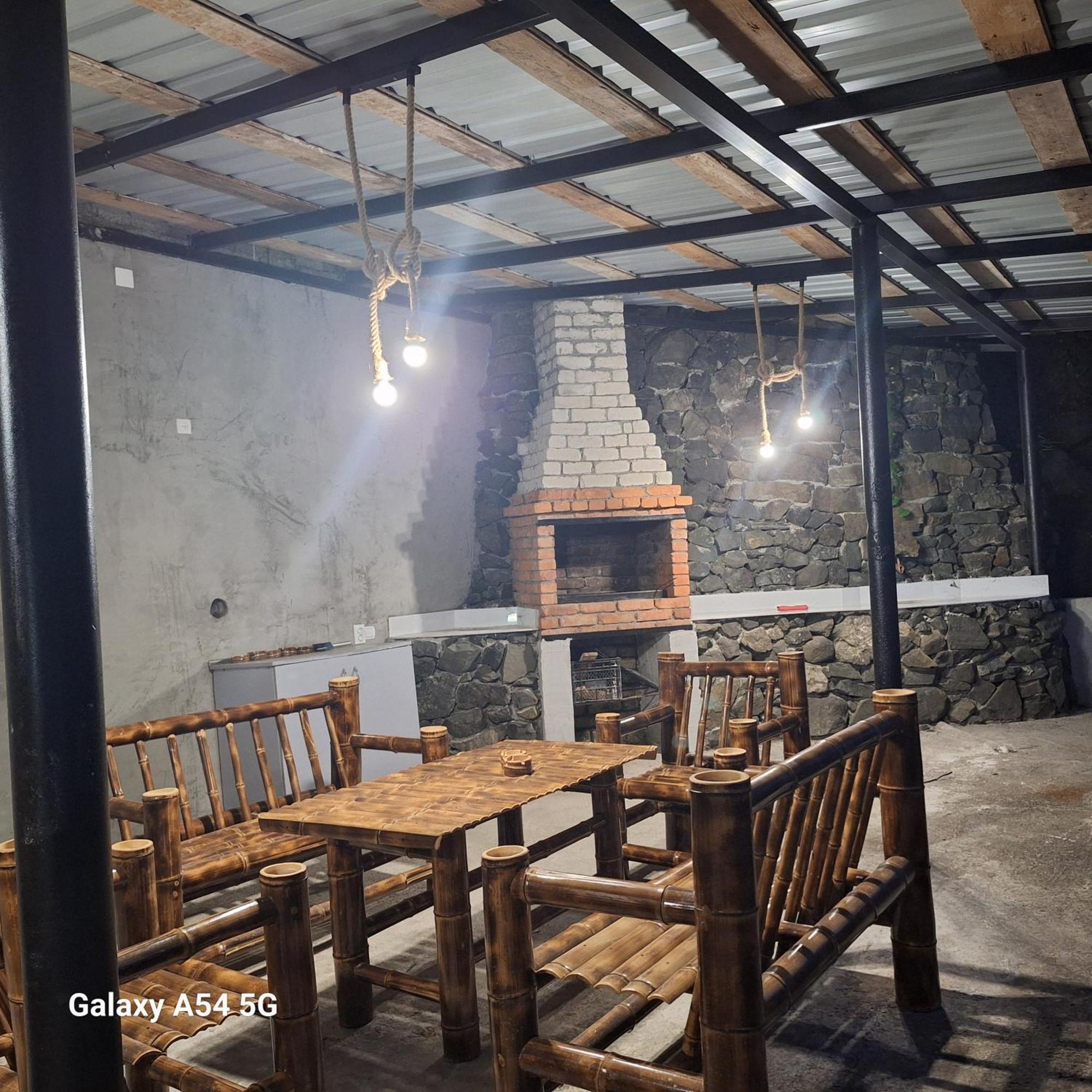 David Guest House ซาร์พี ภายนอก รูปภาพ
