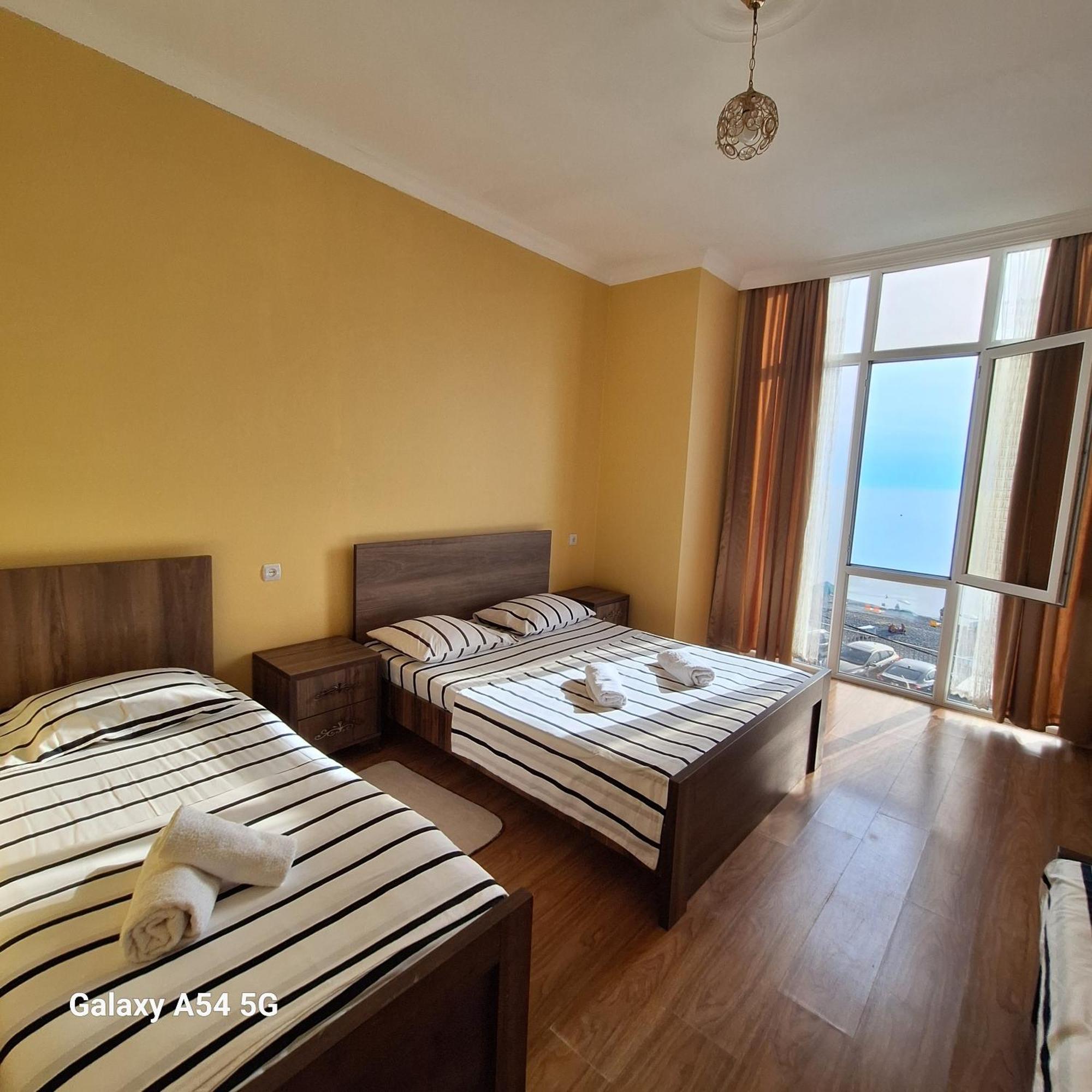 David Guest House ซาร์พี ภายนอก รูปภาพ