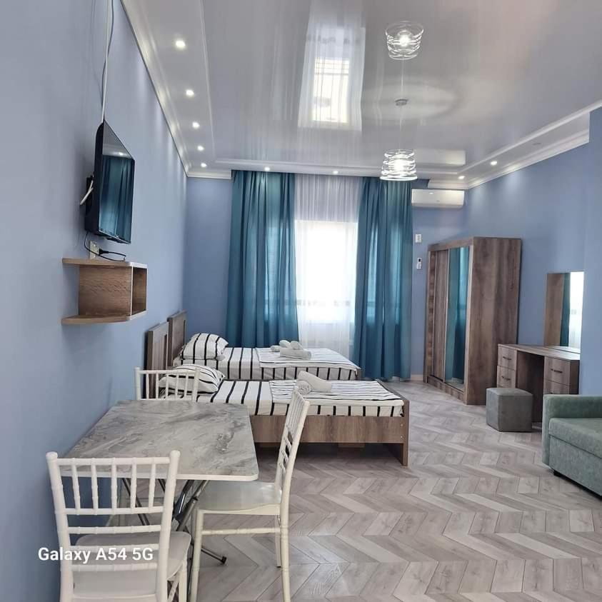 David Guest House ซาร์พี ภายนอก รูปภาพ