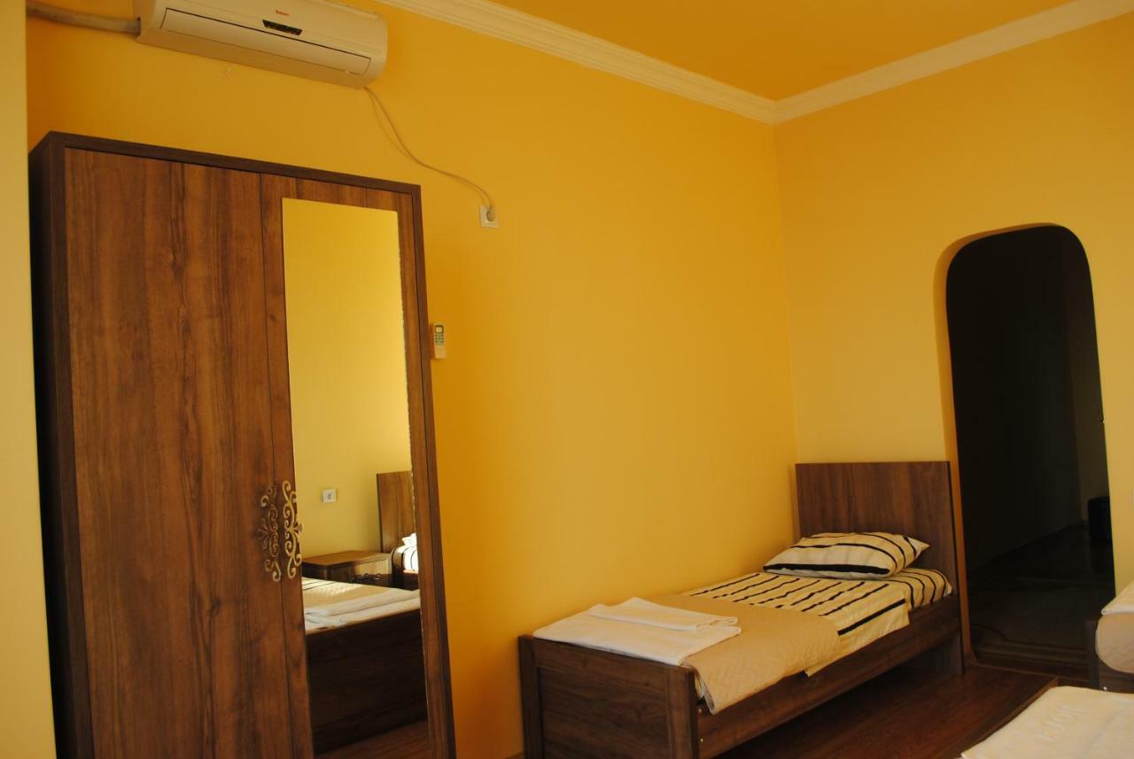 David Guest House ซาร์พี ภายนอก รูปภาพ